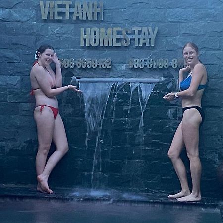Viet Anh Homestay Ninh Binh Exterior foto