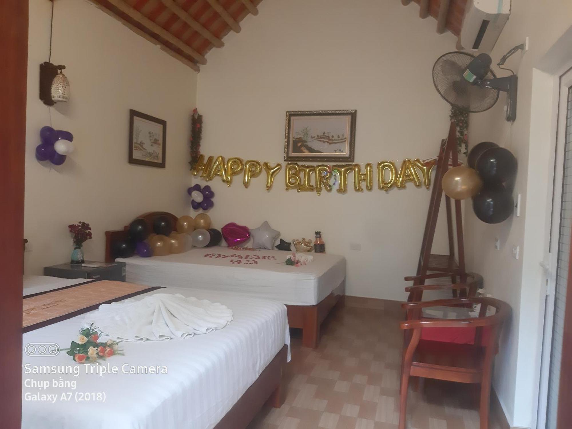 Viet Anh Homestay Ninh Binh Zimmer foto